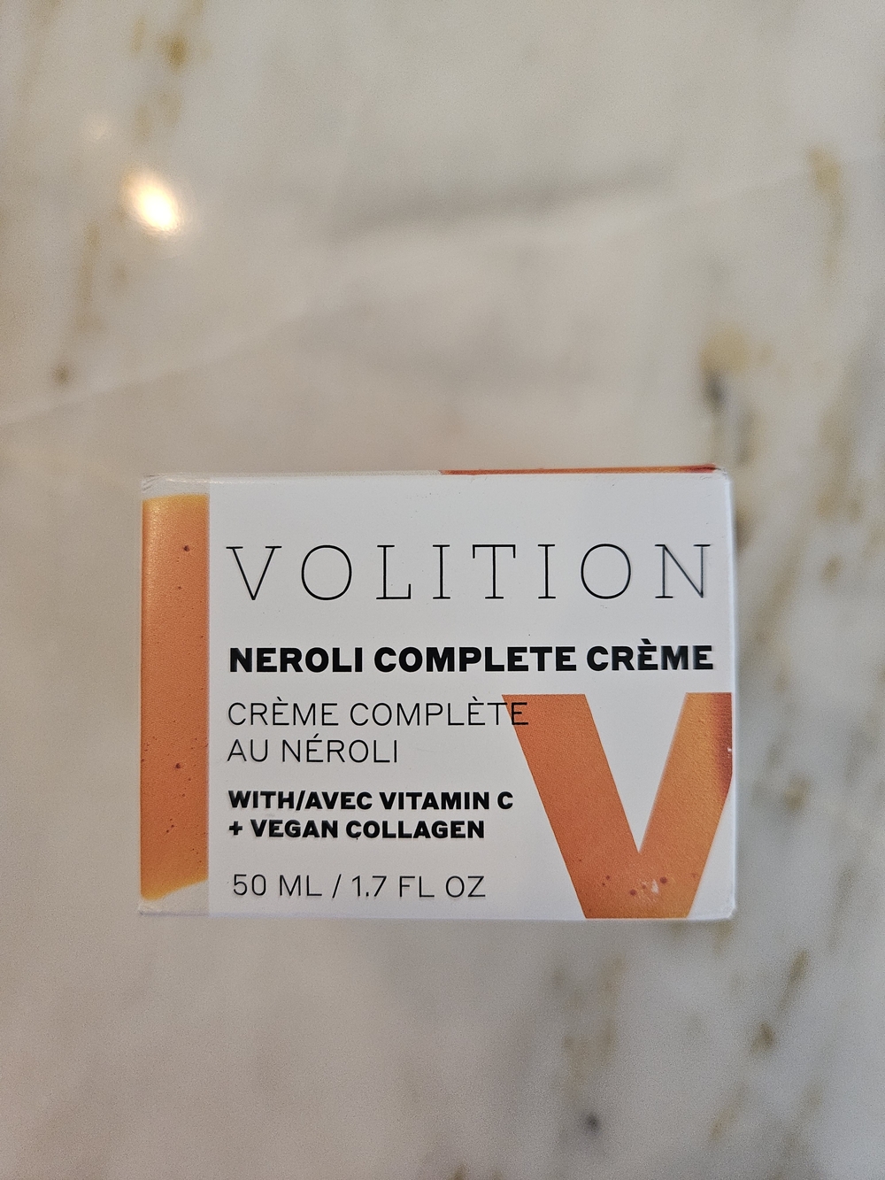 ♥️ Bundle 5 for $25 Volition Neroli Complete Crème – Vitamin C Moisturizer